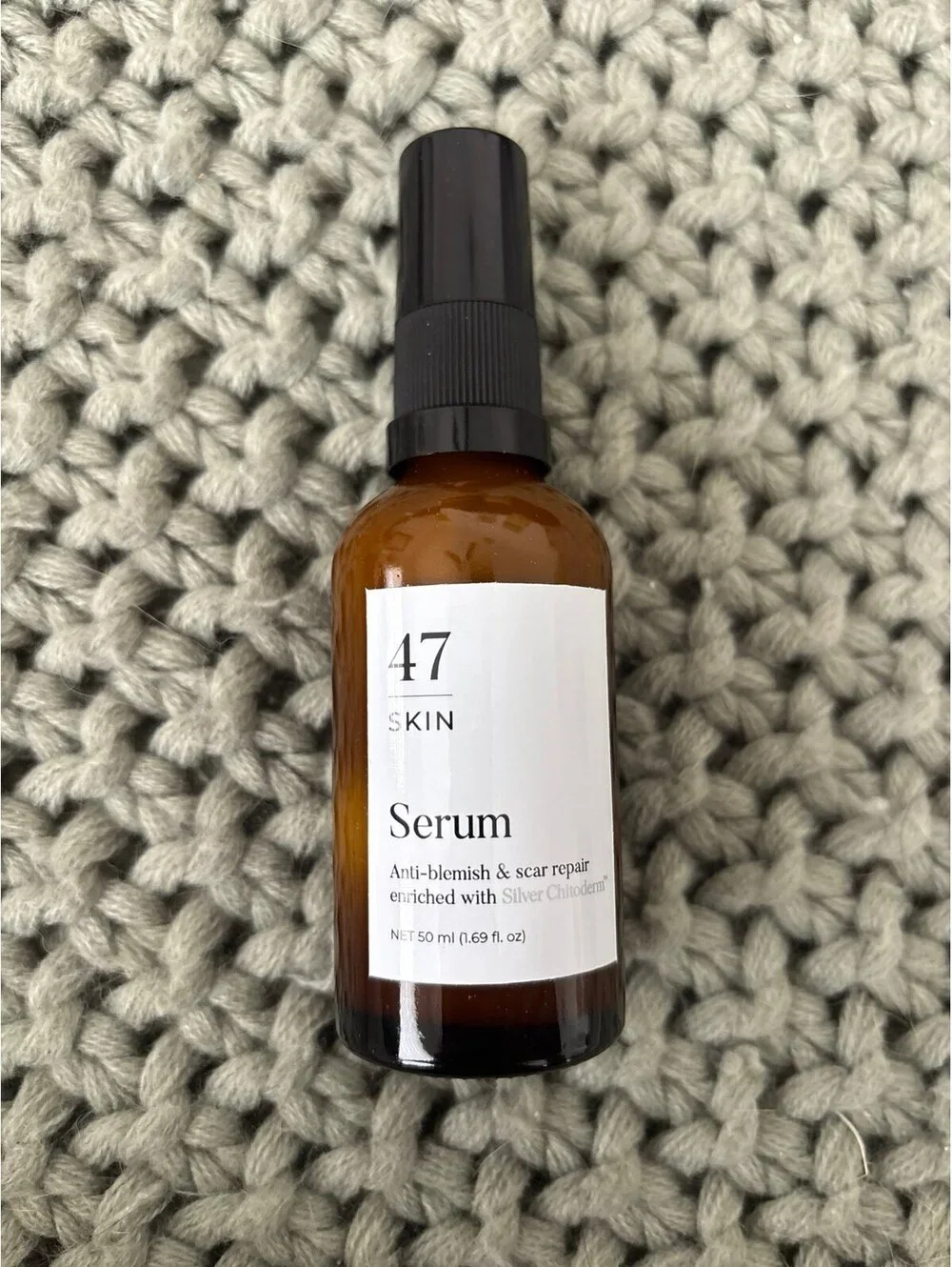 47 Skin Anti-Blemish & Scar Repair Serum 50ml | NEW